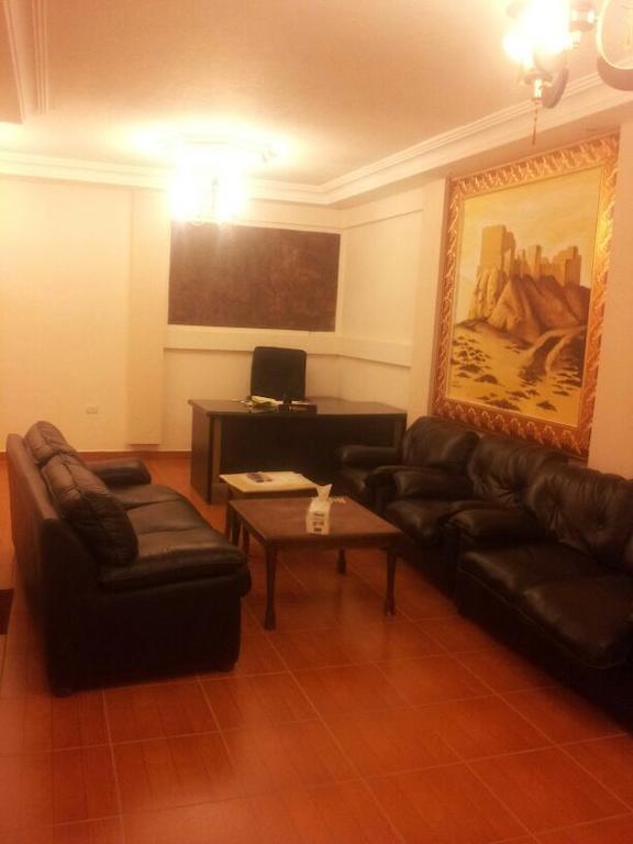 Dar Makkah Apartments Αμμάν Εξωτερικό φωτογραφία
